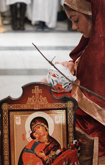 Христос се роди! / Christ is born!