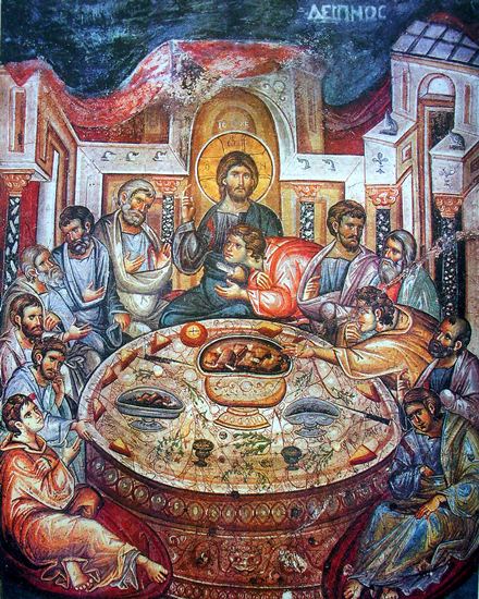 Тајна Вечера
