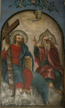 Храм "Св. Троица" - с. Трояново, обл. Стара Загора