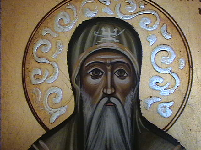 Св. Йоан Рилски / Saint Joan of Rila