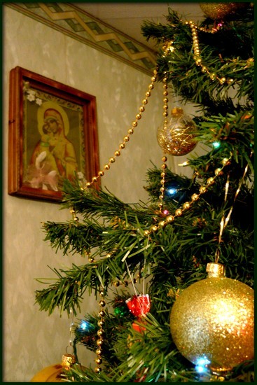 C Рождеством Христовым !