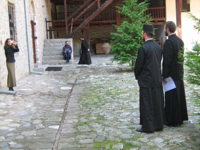 Priest fellowship - а look from the inside