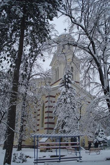 Софийската духовна семинария "Св. Иван Рилски"