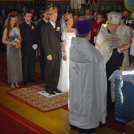 Ślub.