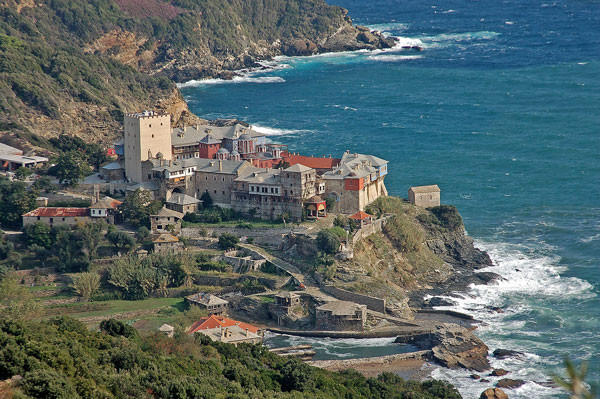 Manastir Pantokrator