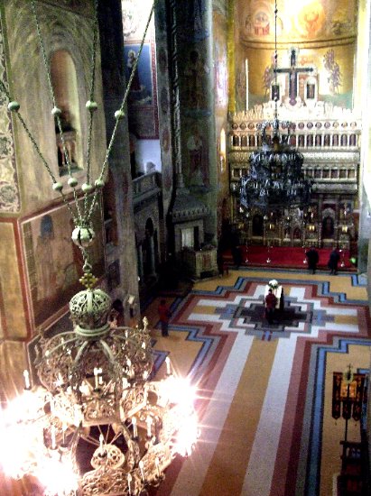 The Orthodox Cathedral "The Dormition of the Virgin Mary", Cluj-Napoca