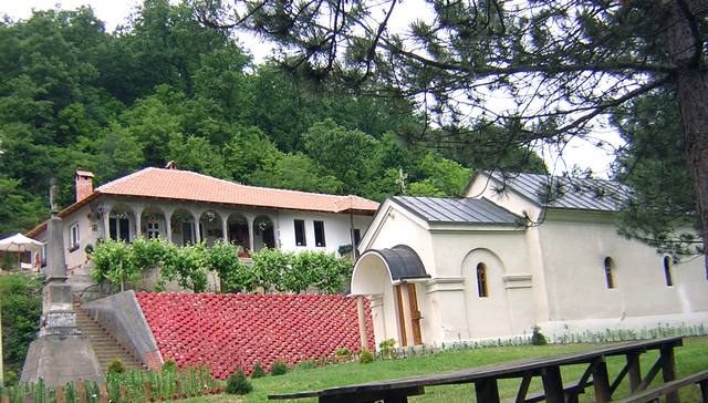 Манастир Томић / Manastir TOMIĆ