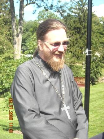 Fr. JOHN Behr
