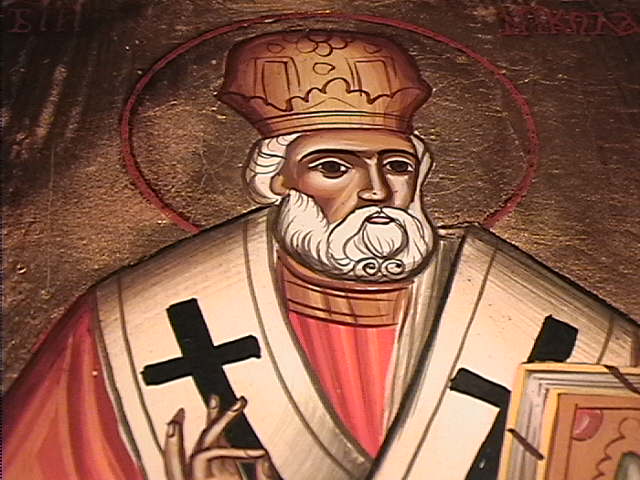 "Св.Николай Мирликийски" / "Saint Nikola"