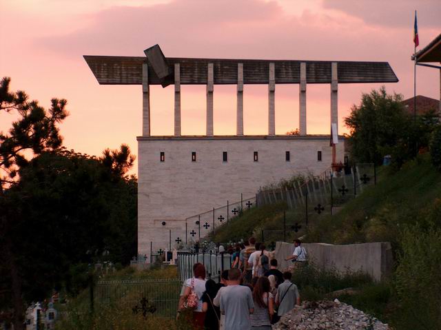 Aiud - memorialul durerii