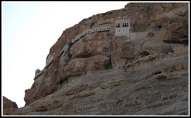 Monastery of Temptation