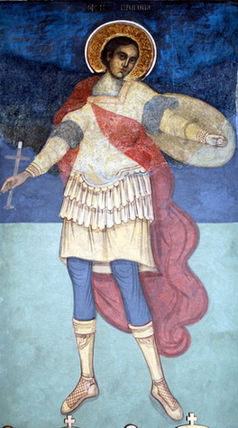 Sfântul Procopie - Saint Procopius