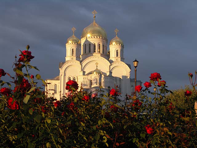 Дивеево