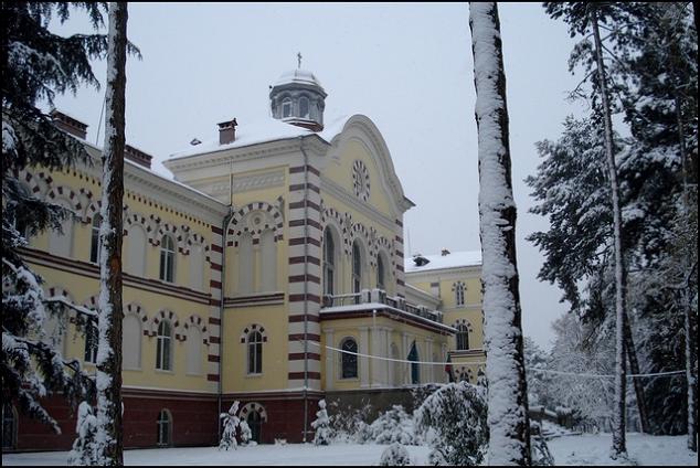 Софийската духовна семинария "Св. Иван Рилски"