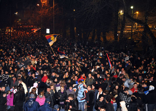 Docekana Nova godina