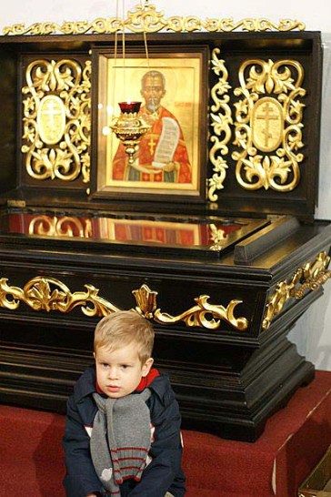 *** Jeśli się nie odmienicie i nie staniecie jak dzieci, nie wejdziecie do królestwa niebieskiego
