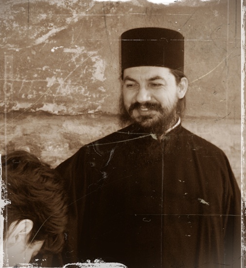 Parintele Sofian Ardelean