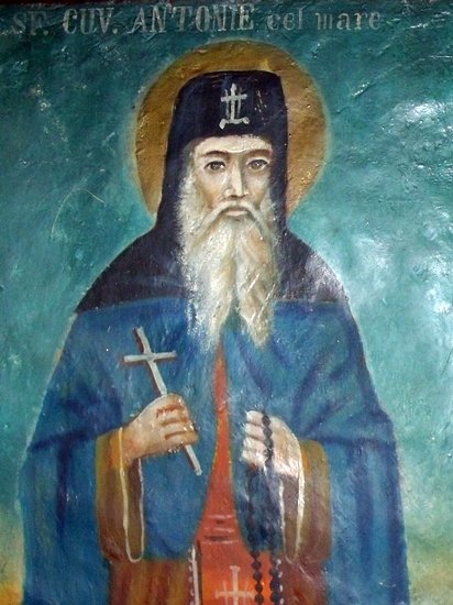 Sfântul Antonie