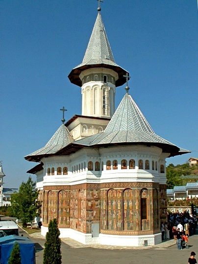 Mănăstirea Sfintei Cruci - Oradea