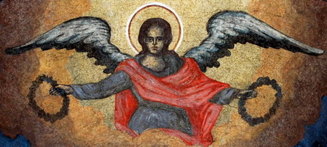 Cununa îngerească - The angelic Crown