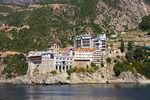 Манастир Григоријат-Света Гора Атонска