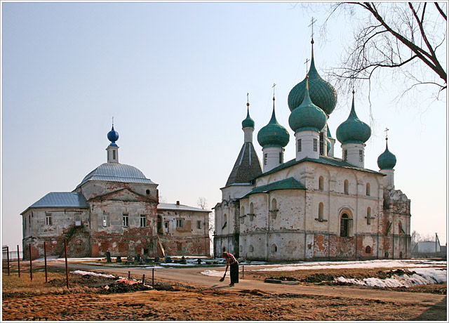 Avraamiy Epiphany convent
