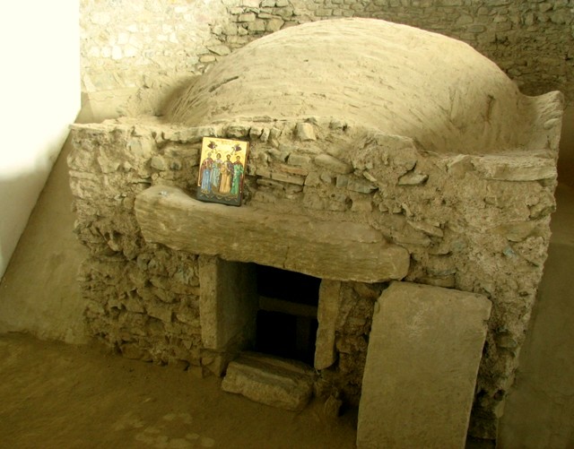 Martiri paleocrestini pe teritoriul Dobrogei: sfintii de la Niculitel