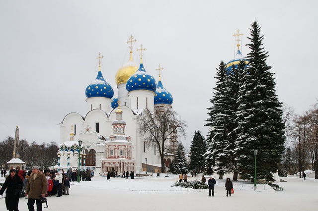 Успенский собор