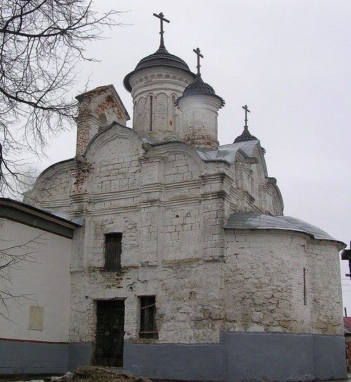 Иоанно-Предтеченская церковь