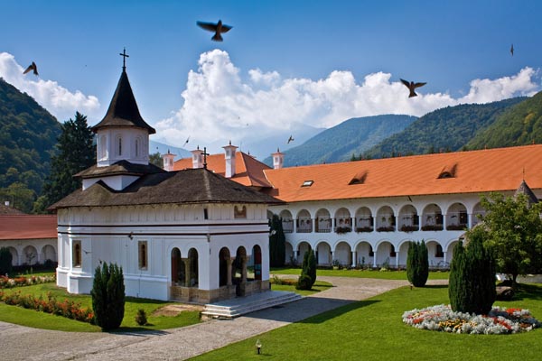 Mănăstirea Brâncoveanu