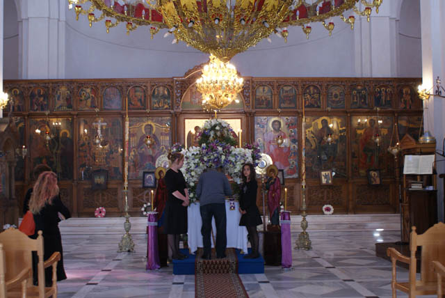 Holy Friday 2009