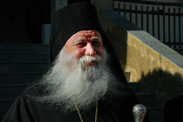 Elder Alexios