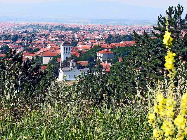Manastir Svetog Nikole - Vranje