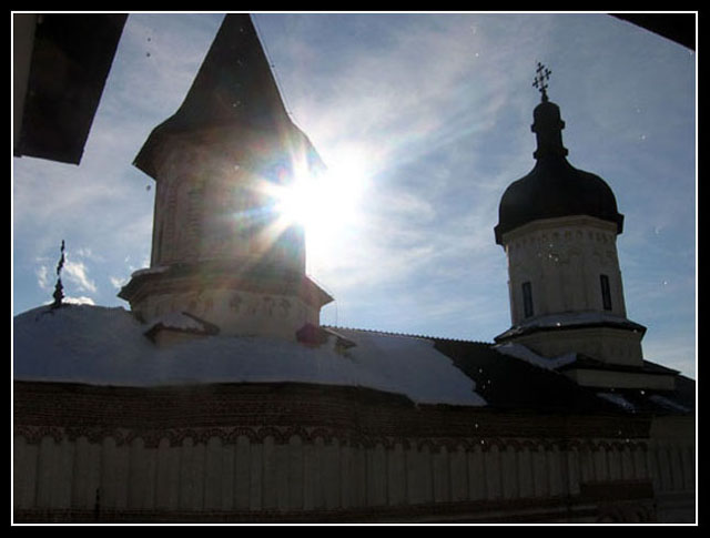 Secu Monastery
