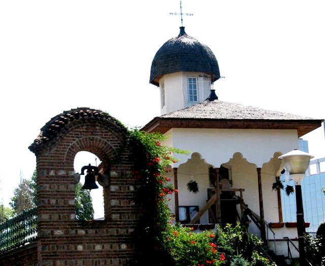 Biserica Bucur din Bucuresti...