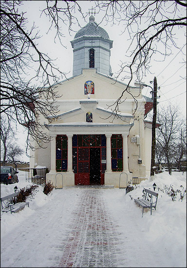 Biserica satului