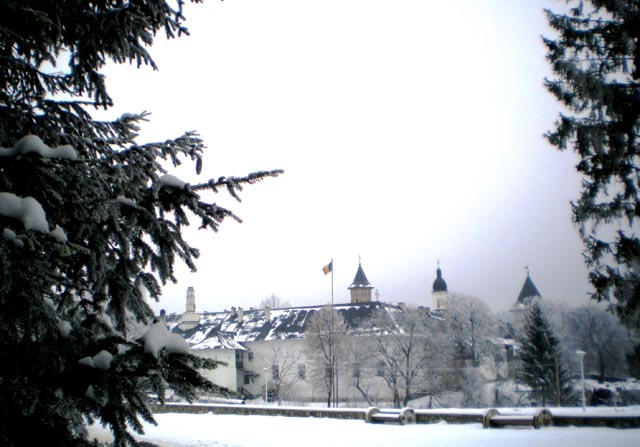 Manastirea manastirilor