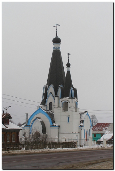 Георгиевская церковь