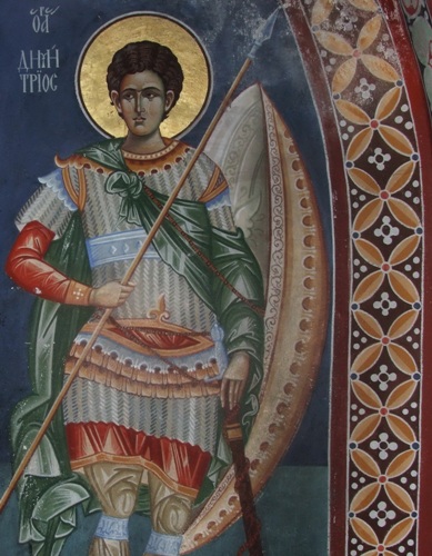 Свети Димитрије