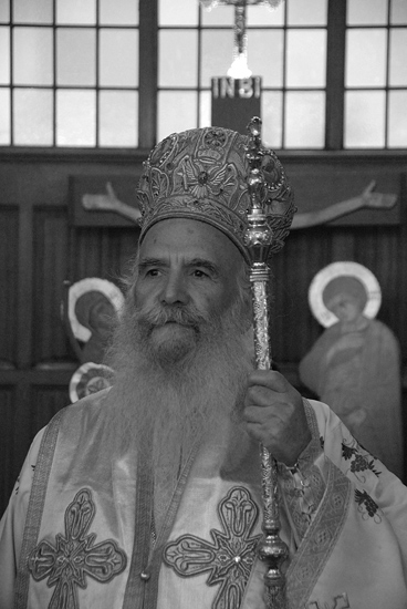 His Eminence Gregorios