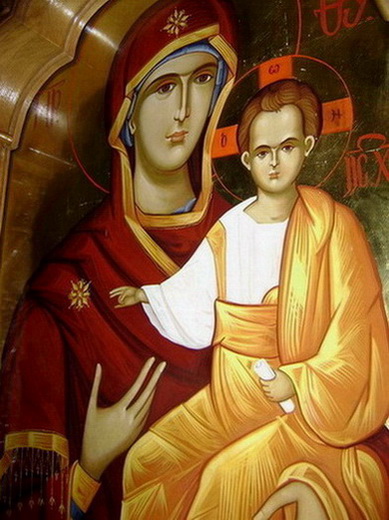 Maica Domnului