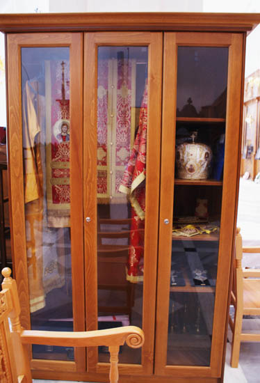 Garments for a man of God