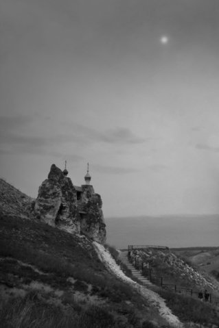 В Костомаровской женской обители
