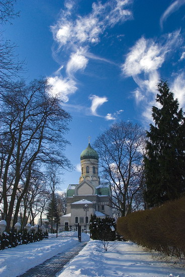 Mroźno