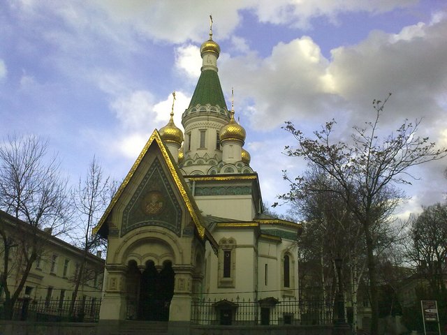 храм "Св.Николай"