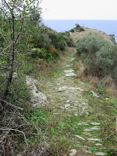Athonite Paths