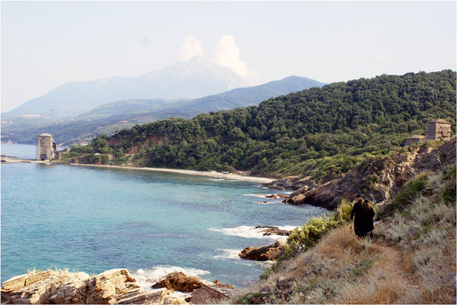 Month Athos
