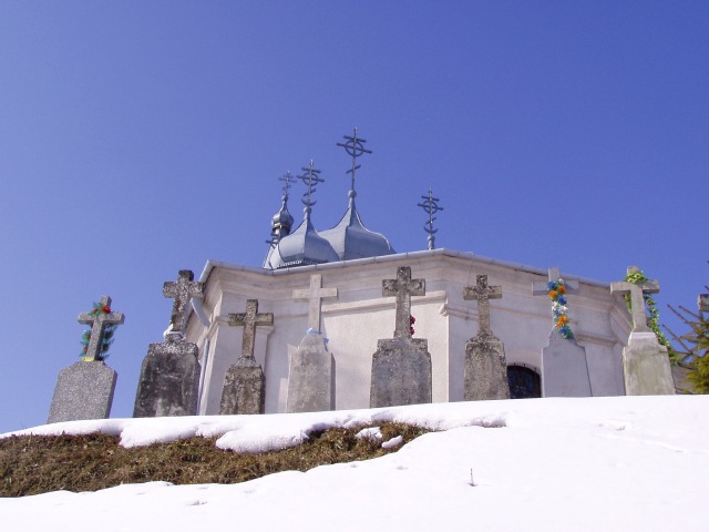 Cerkiew w Mielniku.