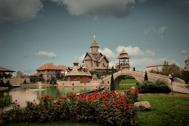 Манастир св. Николе, Станишић, Бијељина