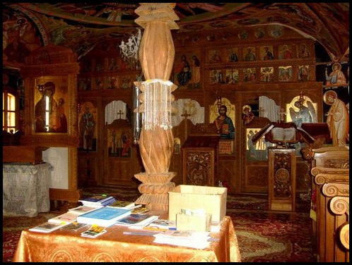 Manastirea Rosia Budesti-Maramures (VI)